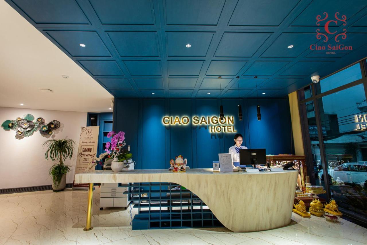 Khách sạn Ciao Saigon 2 3*