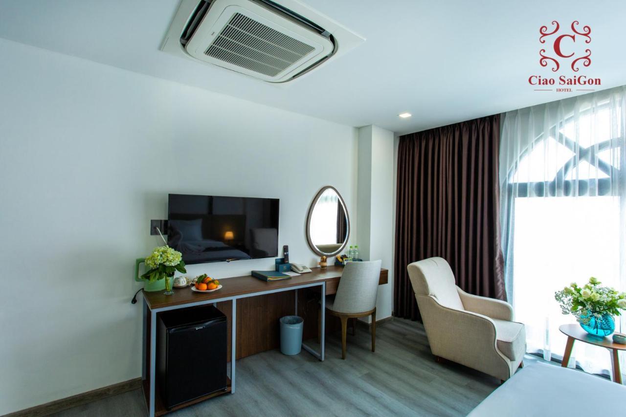 Ciao Saigon 2 Khách sạn 3*