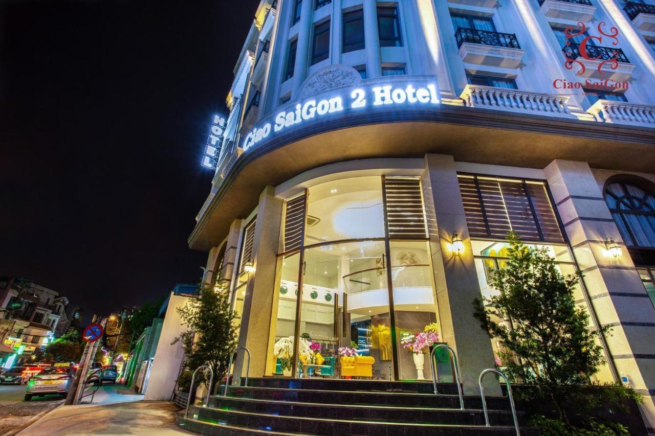 Khách sạn Ciao Saigon 2 3*