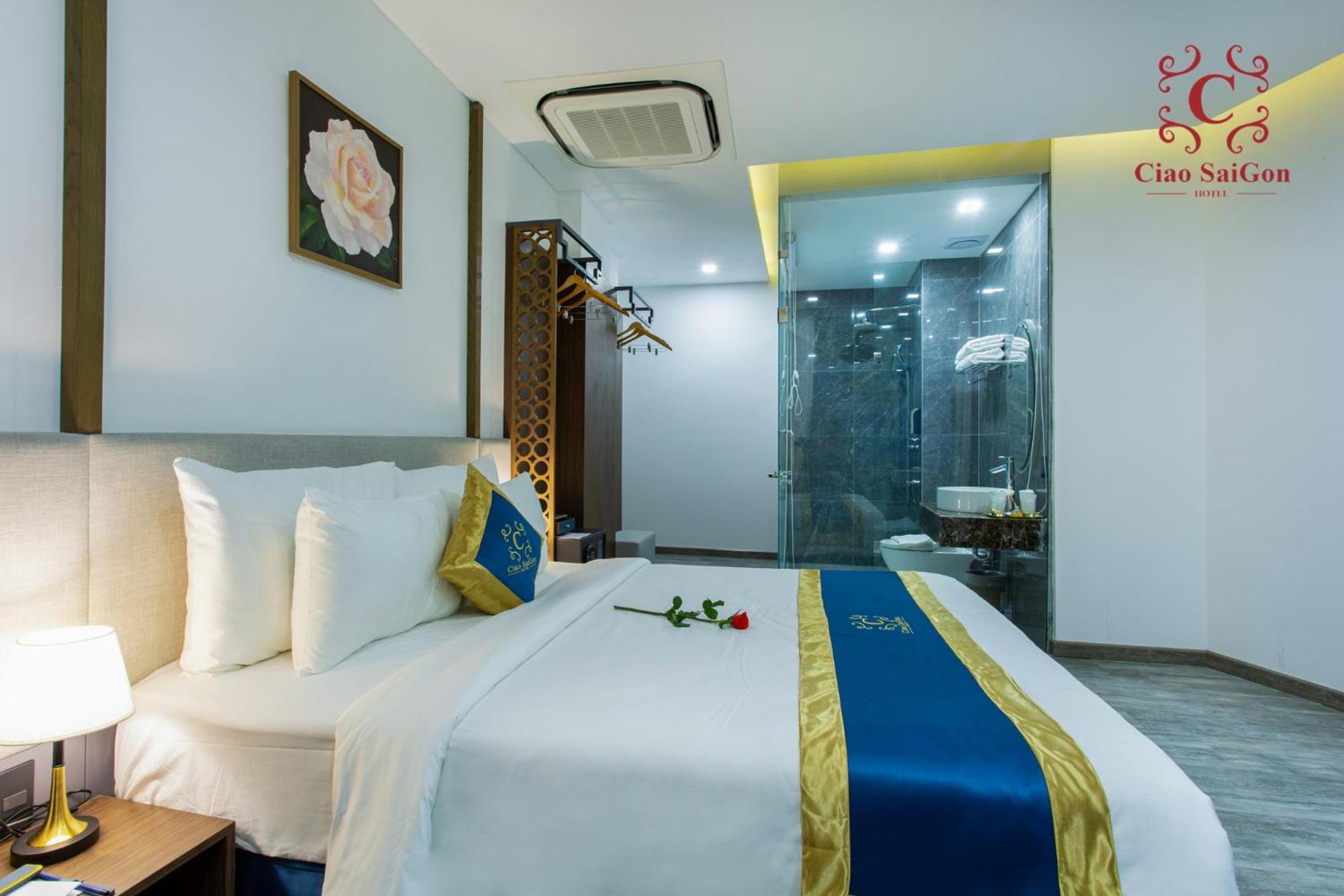 Ciao Saigon 2 Khách sạn 3*