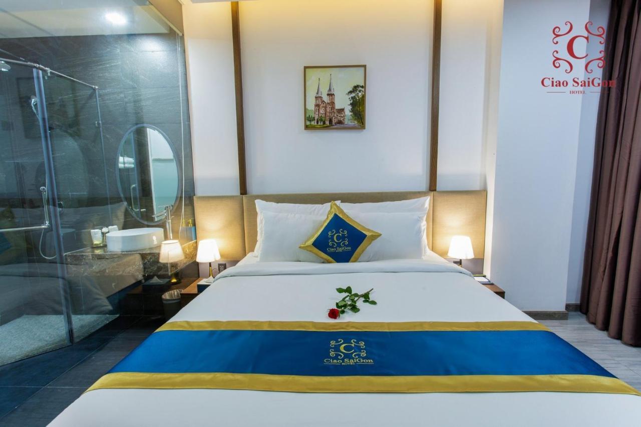 Hotel Ciao Saigon 2 3*