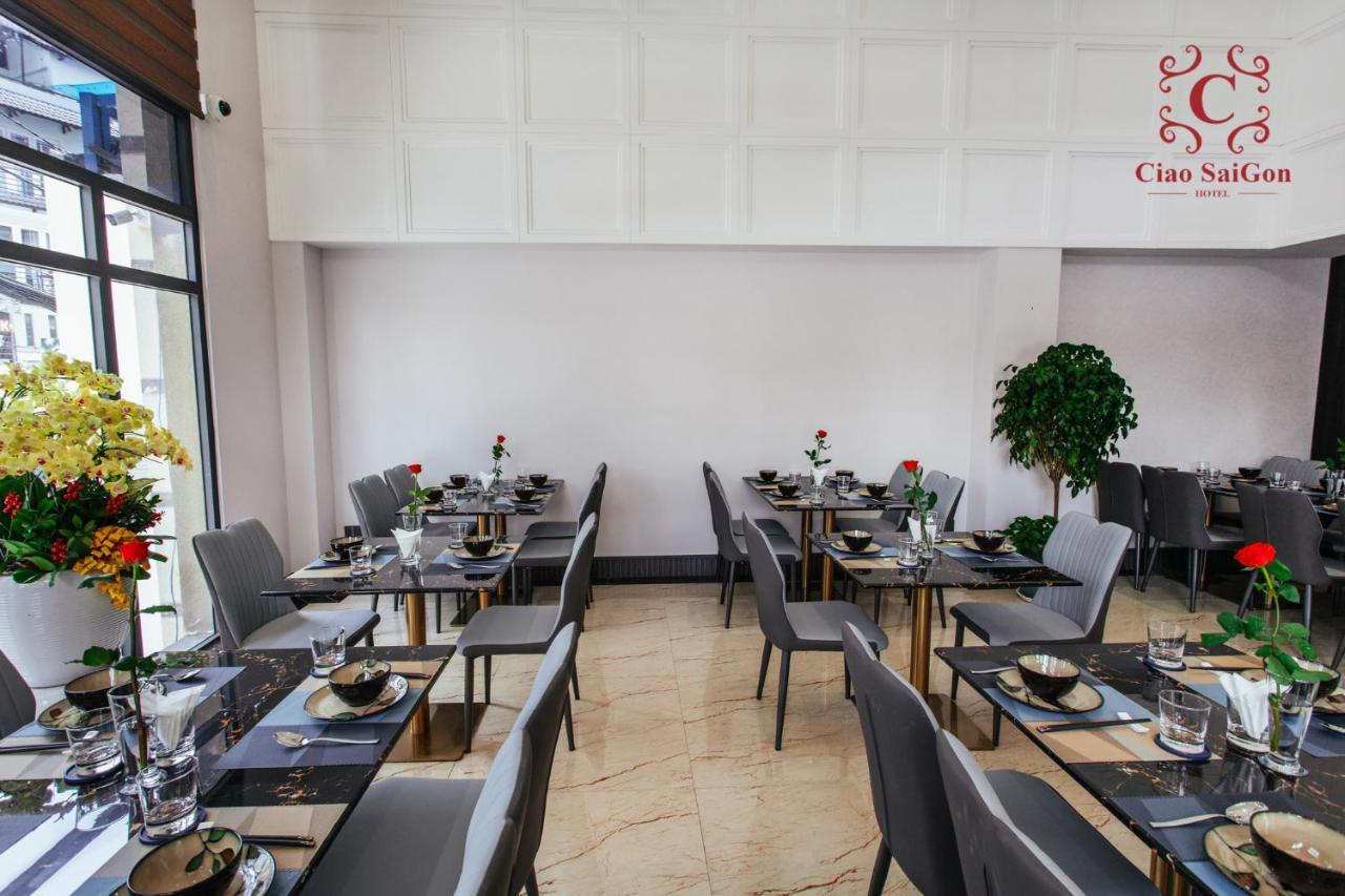 Hotel Ciao Saigon 2 Ho Chi Minh City